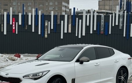 KIA Stinger I, 2019 год, 2 780 000 рублей, 3 фотография