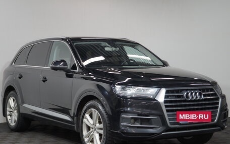 Audi Q7, 2015 год, 3 300 000 рублей, 3 фотография