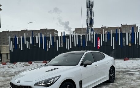 KIA Stinger I, 2019 год, 2 780 000 рублей, 2 фотография