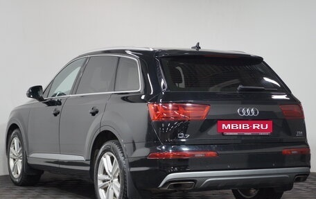 Audi Q7, 2015 год, 3 300 000 рублей, 6 фотография