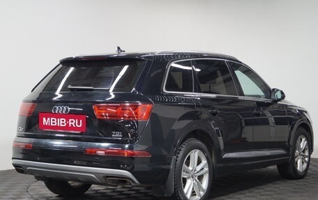 Audi Q7, 2015 год, 3 300 000 рублей, 4 фотография