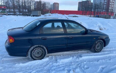 KIA Spectra II (LD), 2006 год, 370 000 рублей, 3 фотография