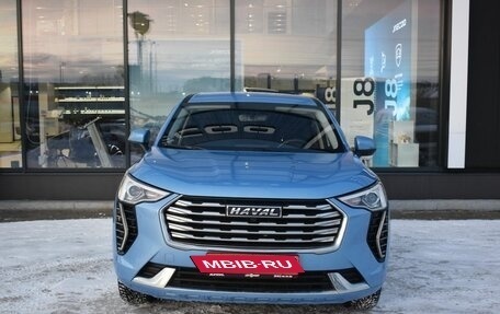 Haval Jolion, 2021 год, 1 710 000 рублей, 2 фотография