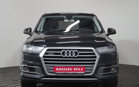 Audi Q7, 2015 год, 3 300 000 рублей, 2 фотография