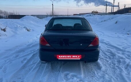 KIA Spectra II (LD), 2006 год, 370 000 рублей, 4 фотография