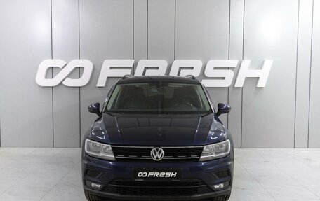 Volkswagen Tiguan II, 2017 год, 2 129 000 рублей, 3 фотография