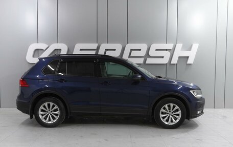 Volkswagen Tiguan II, 2017 год, 2 129 000 рублей, 5 фотография