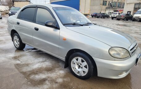 Chevrolet Lanos I, 2009 год, 212 000 рублей, 2 фотография