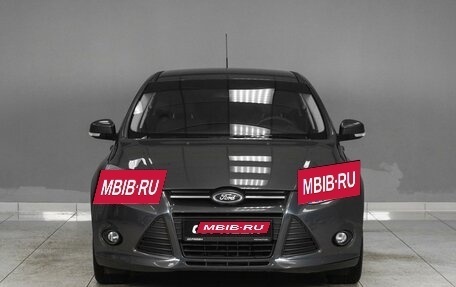 Ford Focus III, 2013 год, 1 079 000 рублей, 3 фотография