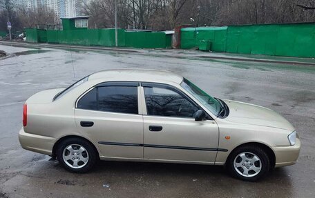 Hyundai Accent II, 2006 год, 470 000 рублей, 2 фотография