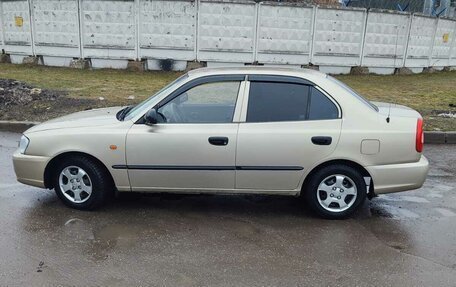 Hyundai Accent II, 2006 год, 470 000 рублей, 4 фотография