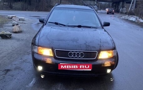 Audi A4, 1997 год, 345 555 рублей, 3 фотография