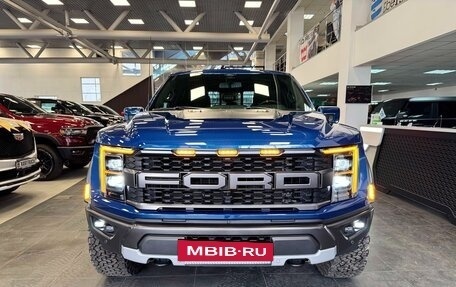 Ford F-150, 2022 год, 12 990 000 рублей, 2 фотография