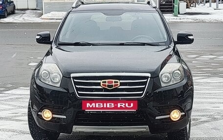 Geely Emgrand X7 I, 2016 год, 875 000 рублей, 2 фотография