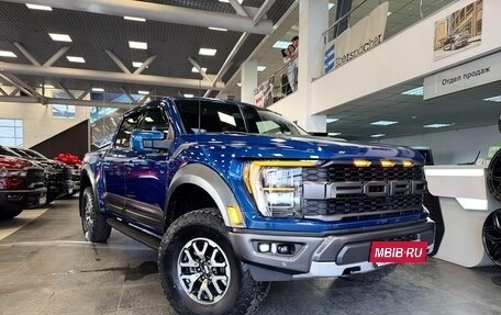 Ford F-150, 2022 год, 12 990 000 рублей, 5 фотография