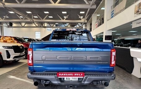 Ford F-150, 2022 год, 12 990 000 рублей, 9 фотография