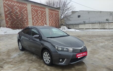 Toyota Corolla, 2014 год, 1 250 000 рублей, 2 фотография