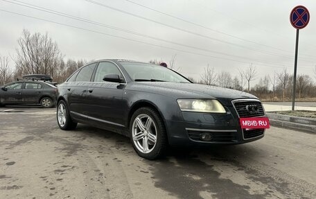 Audi A6, 2008 год, 1 000 000 рублей, 3 фотография