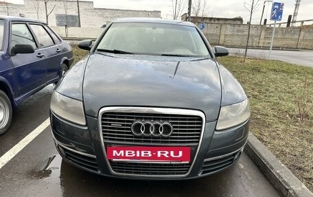 Audi A6, 2008 год, 1 000 000 рублей, 2 фотография