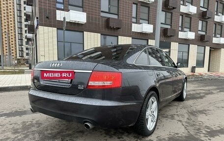 Audi A6, 2008 год, 1 000 000 рублей, 6 фотография