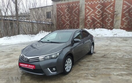 Toyota Corolla, 2014 год, 1 250 000 рублей, 3 фотография