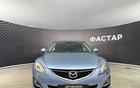 Mazda 6, 2011 год, 840 000 рублей, 2 фотография