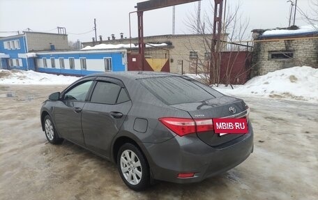 Toyota Corolla, 2014 год, 1 250 000 рублей, 4 фотография