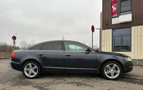 Audi A6, 2008 год, 1 000 000 рублей, 5 фотография