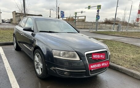 Audi A6, 2008 год, 1 000 000 рублей, 4 фотография