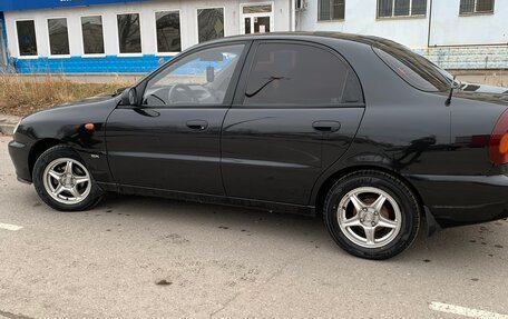 Chevrolet Lanos I, 2007 год, 290 000 рублей, 3 фотография