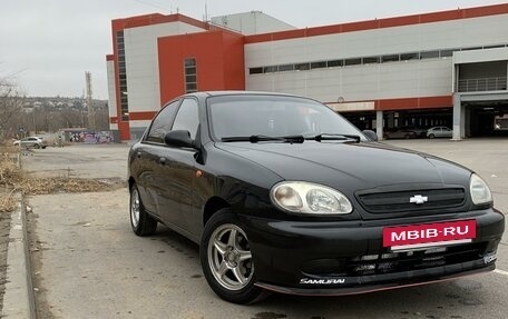 Chevrolet Lanos I, 2007 год, 290 000 рублей, 2 фотография