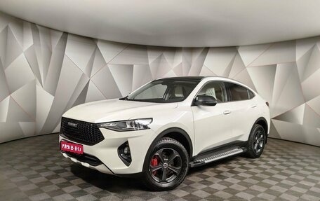 Haval F7x I, 2022 год, 1 848 000 рублей, 1 фотография