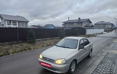 Chevrolet Lanos I, 2007 год, 290 000 рублей, 1 фотография