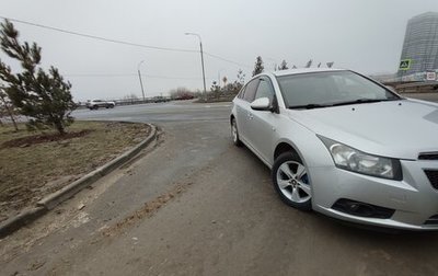 Chevrolet Cruze II, 2009 год, 495 000 рублей, 1 фотография