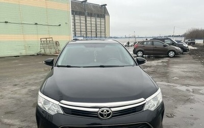 Toyota Camry, 2017 год, 2 280 000 рублей, 1 фотография