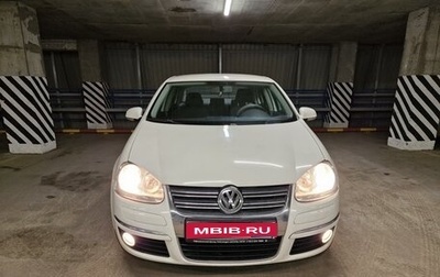 Volkswagen Jetta VI, 2009 год, 730 000 рублей, 1 фотография