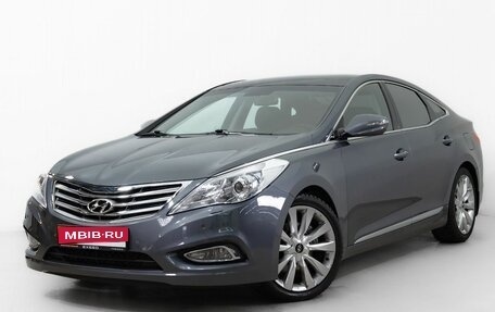 Hyundai Grandeur, 2012 год, 1 520 000 рублей, 1 фотография