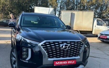 Hyundai Palisade I, 2019 год, 4 490 000 рублей, 1 фотография