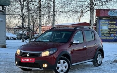 Renault Sandero I, 2014 год, 770 000 рублей, 1 фотография