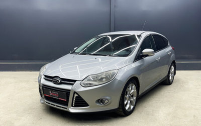 Ford Focus III, 2013 год, 660 000 рублей, 1 фотография