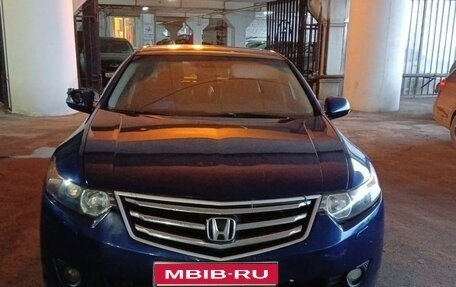 Honda Accord VIII рестайлинг, 2008 год, 564 400 рублей, 1 фотография