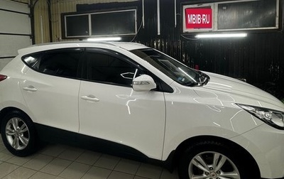 Hyundai ix35 I рестайлинг, 2013 год, 1 550 000 рублей, 1 фотография