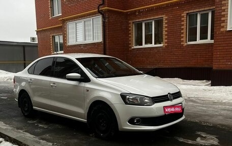 Volkswagen Polo VI (EU Market), 2015 год, 910 000 рублей, 1 фотография