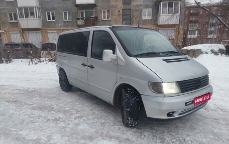 Mercedes-Benz Vito, 1997 год, 500 000 рублей, 1 фотография