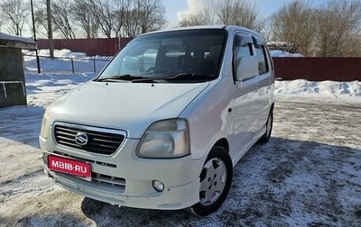 Suzuki Wagon R III, 2002 год, 350 000 рублей, 1 фотография