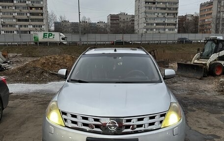 Nissan Murano, 2005 год, 599 000 рублей, 1 фотография