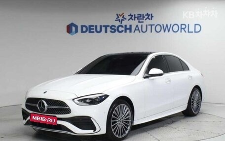 Mercedes-Benz C-Класс, 2022 год, 4 106 000 рублей, 1 фотография