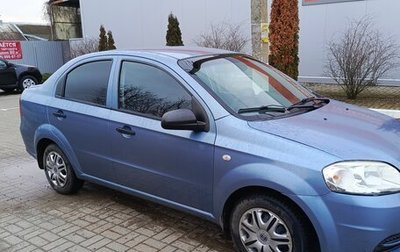 Chevrolet Aveo III, 2007 год, 520 000 рублей, 1 фотография