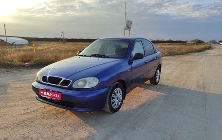 Daewoo Lanos, 1998 год, 320 000 рублей, 1 фотография