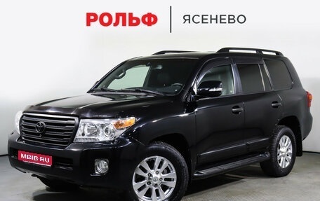 Toyota Land Cruiser 200, 2014 год, 4 985 000 рублей, 1 фотография